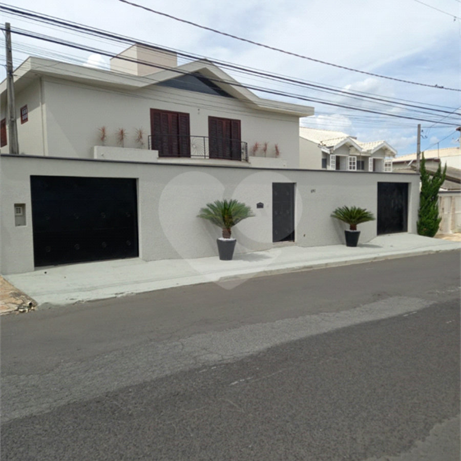 Casa à venda ou para alugar com 4 suítes em Jardim Regina, Indaiatuba, SP