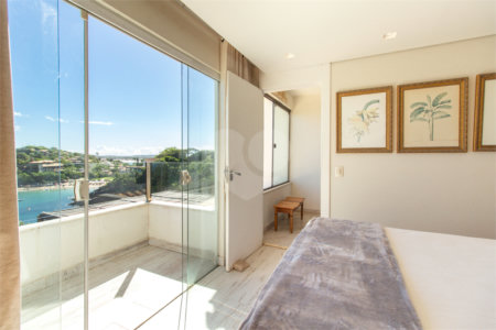 Casa à venda com 4 suítes em Albatroz, Armação dos Búzios, RJ