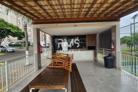 Apartamento à venda com 2 quartos em Nova Veneza, Sumaré, SP