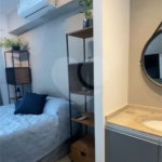 Apartamento à venda com 1 quarto em Vila Madalena, São Paulo, SP