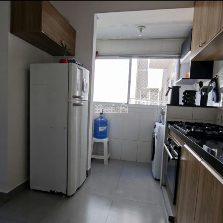 Apartamento à venda com 2 quartos em Jardim das Cerejeiras, Atibaia, SP