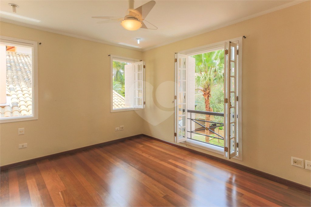 Casa à venda ou para alugar com 3 suítes no condomínio Das Barcas, São Paulo - SP