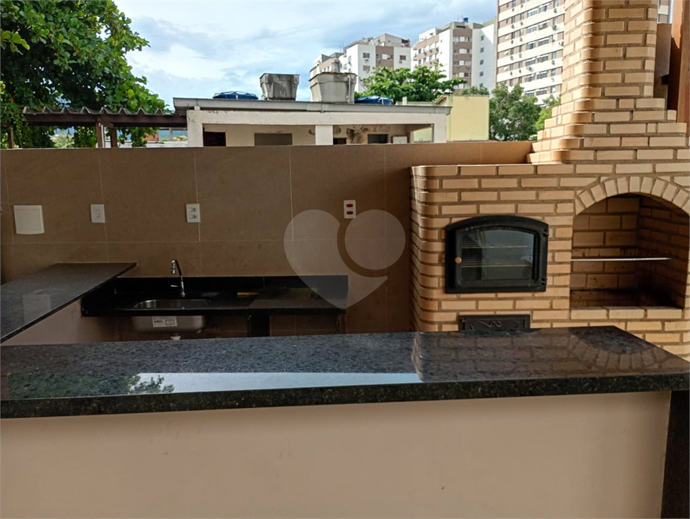 Apartamento à venda com 2 quartos em Grajaú, Rio de Janeiro, RJ