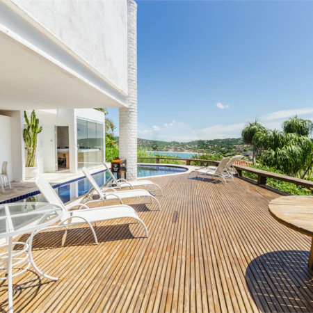 Casa à venda com 4 suítes em Ferradura, Armação dos Búzios, RJ