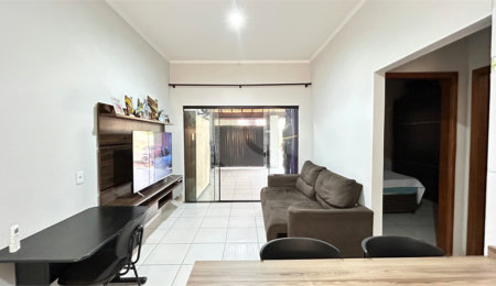Casa à venda com 2 quartos em Nova Três Lagoas, Três Lagoas, MS