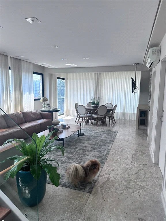 Cobertura à venda com 4 suítes em Jardim Panorama, São Paulo, SP