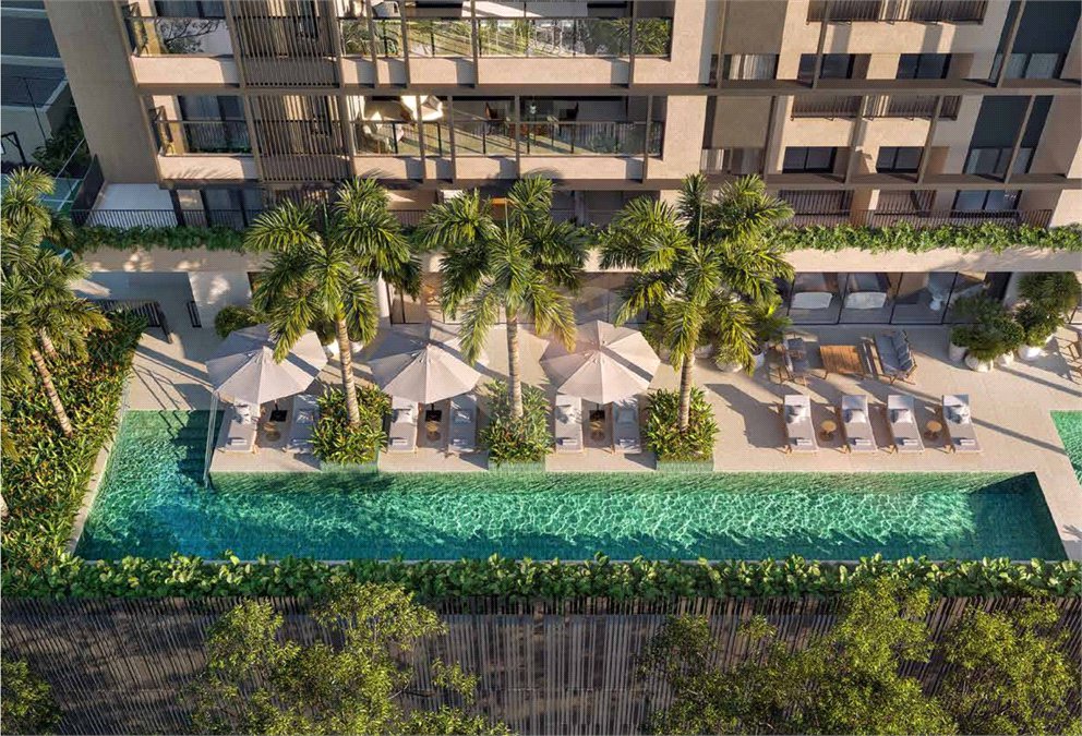 Cobertura à venda com 4 suítes em Jardim Vila Mariana, São Paulo, SP