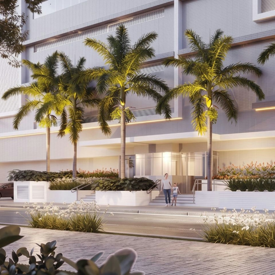 Apartamento à venda, 74 m² por R$ 847.960,31 - Gonzaga - Santos/SP