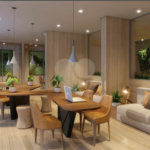 Apartamento à venda com 2 quartos, sendo 1 suíte, em Freguesia do Ó, São Paulo, SP