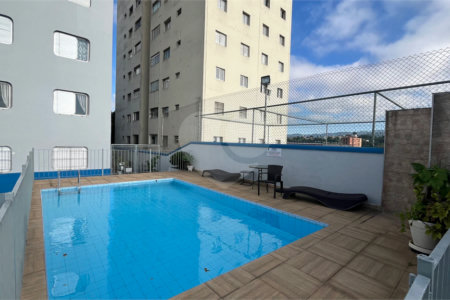 Apartamento à venda com 2 quartos em Jaçanã, São Paulo, SP