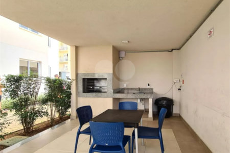 Apartamento à venda com 2 quartos em Vila Graciosa, São Paulo, SP
