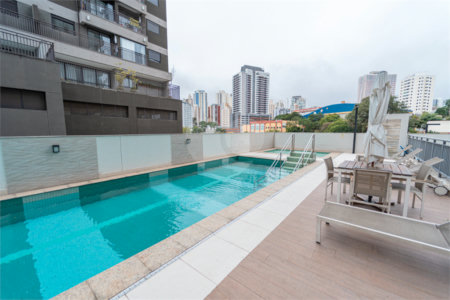 Apartamento à venda com 2 quartos, sendo 1 suíte, em Jardim Prudência, São Paulo, SP