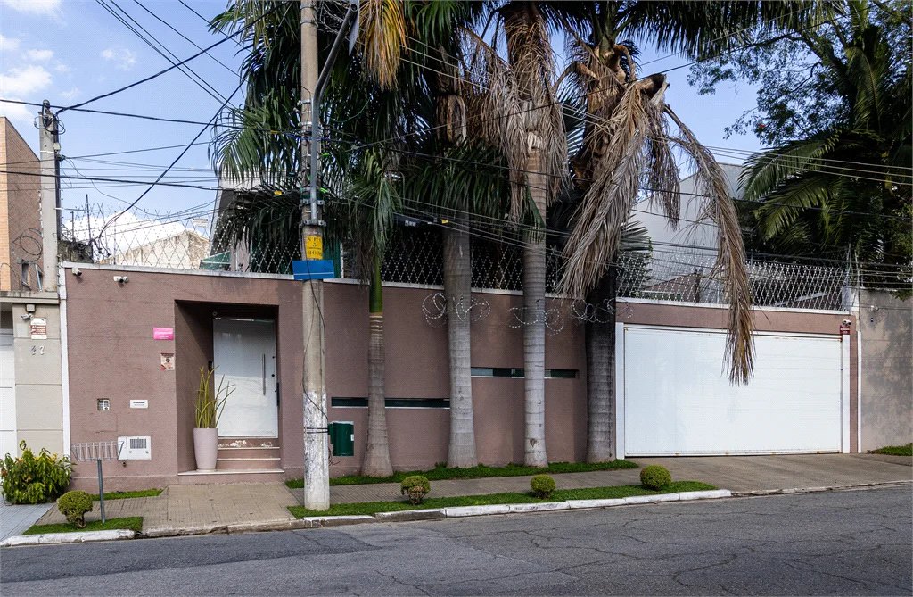Casa à venda com 4 suítes em Alto da Lapa, São Paulo, SP