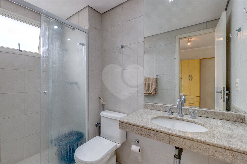 Apartamento à venda com 3 suítes em Vila Mascote, São Paulo, SP