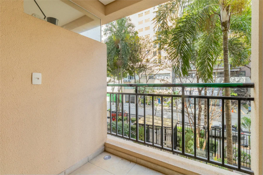 **Apartamento reformado em Higienópolis | 75 m² | 2 dormitórios | 2 banheiros | 1 vaga**