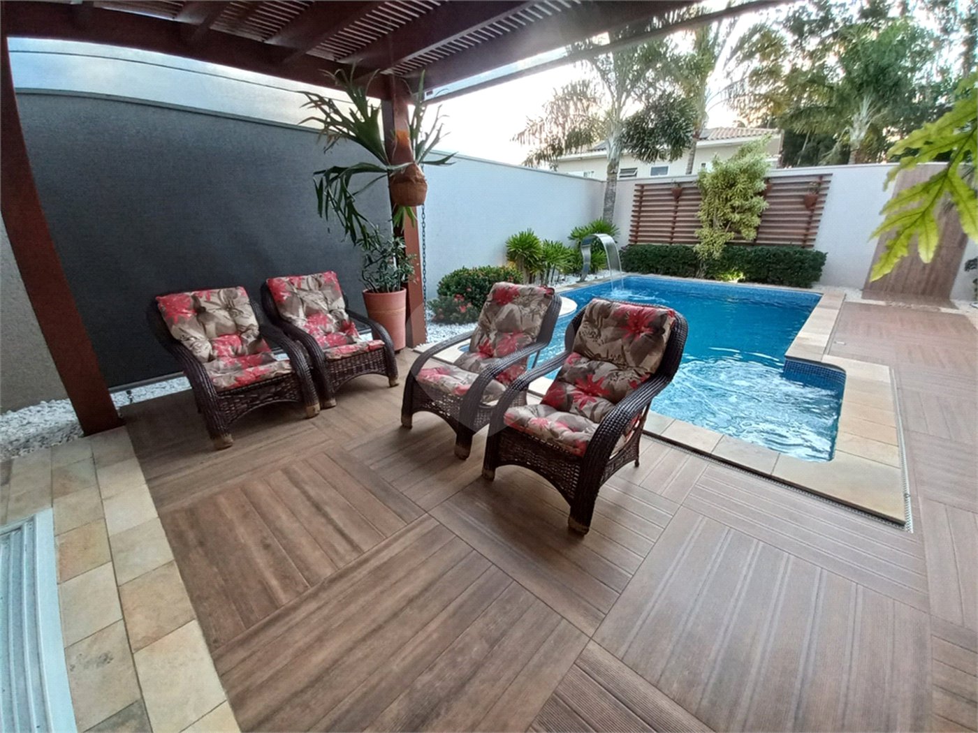 Casa térrea no Damha I