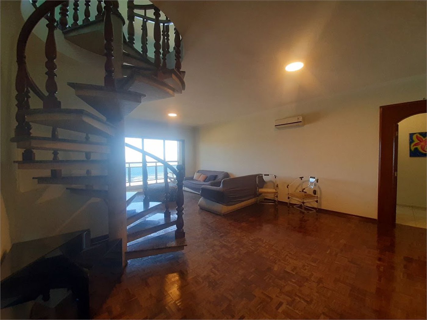 Apartamento Residencial à venda, Gonzaga, Santos - AP1762.