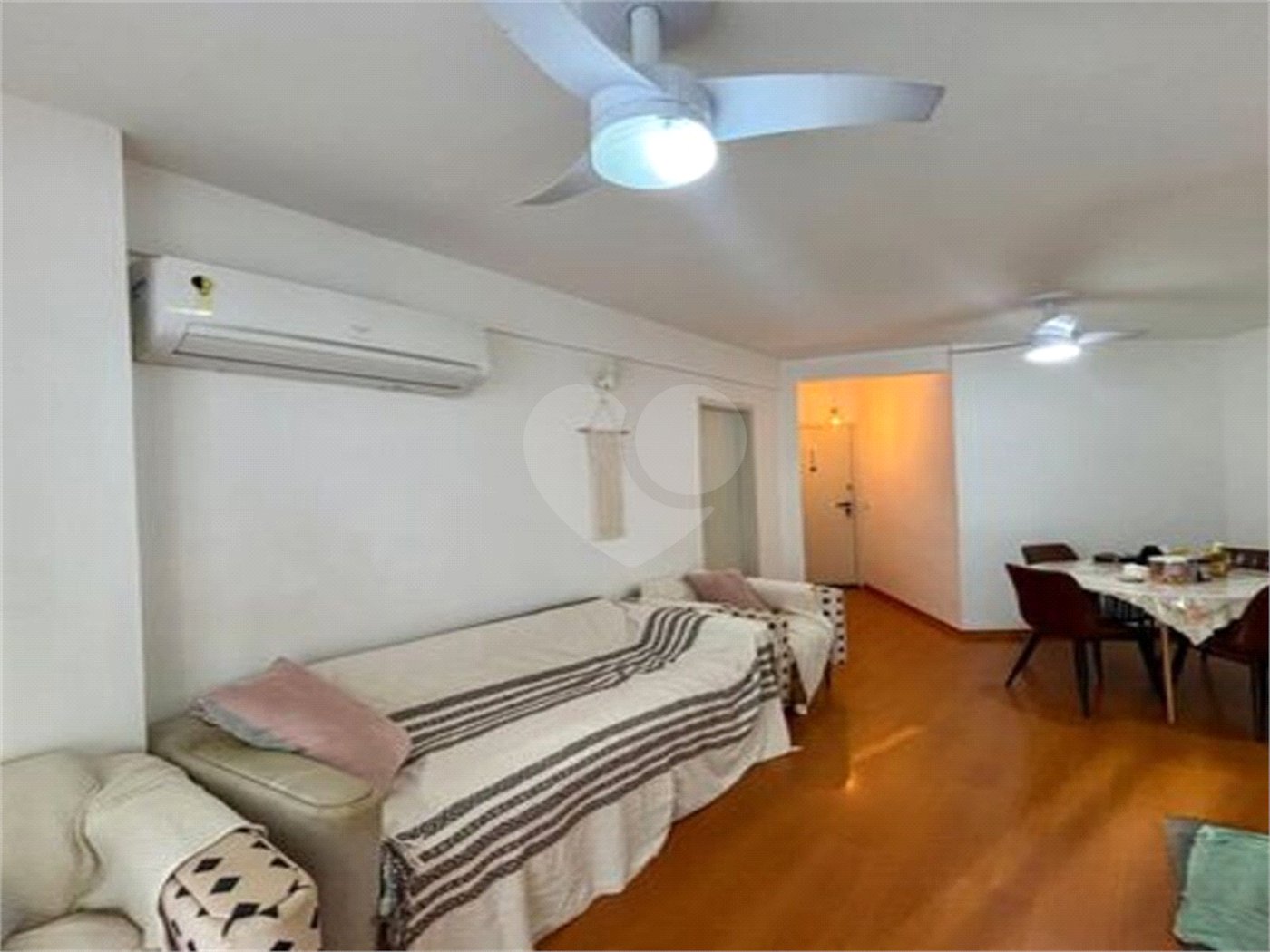 Apartamento à venda com 3 quartos, sendo 1 suíte, em Botafogo, Rio de Janeiro, RJ