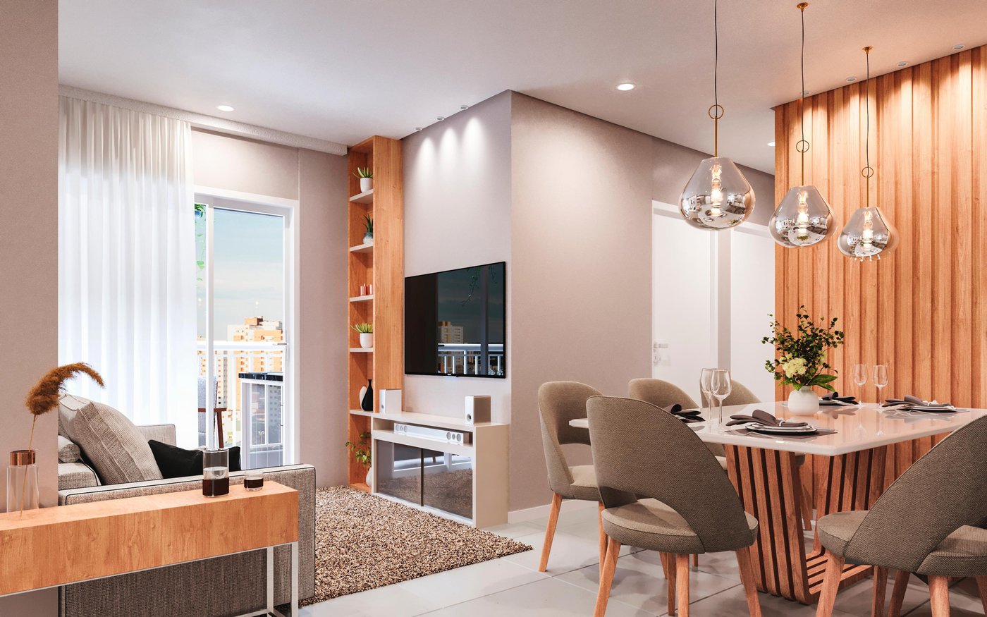 Residencial Reserva Carvalho