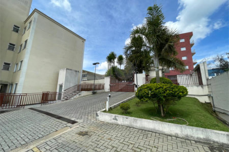 Apartamento à venda com 2 quartos em Outeiro de Passárgada, Cotia, SP