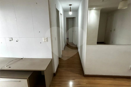 Apartamento à venda com 2 quartos, sendo 1 suíte, em Vila Suzana, São Paulo, SP
