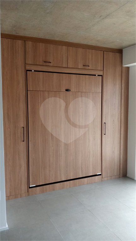 Apartamento à venda com 1 quarto em Cerqueira César, São Paulo, SP