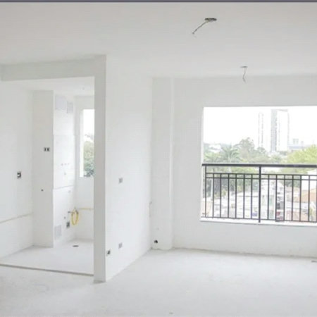 Apartamento à venda com 1 quarto em Ferreira, São Paulo, SP