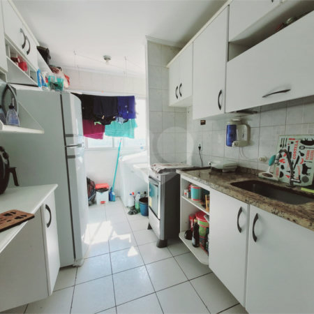 Apartamento à venda com 2 quartos em Jaguaré, São Paulo, SP