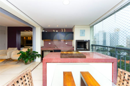 Apartamento à venda com 2 quartos, sendo 1 suíte, em Chácara Santo Antônio (zona Sul), São Paulo, SP