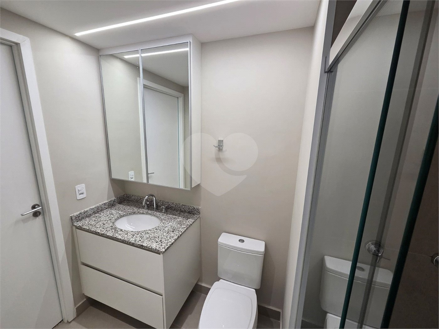 Apartamento para alugar com 1 quarto em Indianópolis, São Paulo, SP