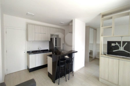 Apartamento para alugar com 1 suíte em Santana, São Paulo, SP