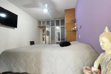 Apartamento à venda com 3 suítes em Cerqueira César, São Paulo, SP