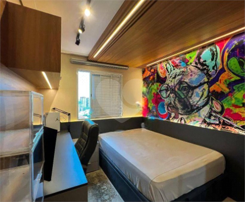 Apartamento à venda com 4 quartos, sendo 2 suítes, em Vila Isolina Mazzei, São Paulo, SP