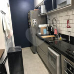 Apartamento à venda com 2 quartos, sendo 1 suíte, em Vila Romana, São Paulo, SP