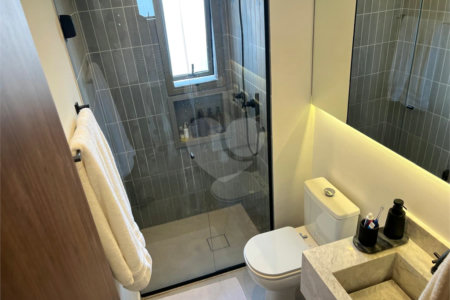 Apartamento para alugar com 1 quarto em Vila Mariana, São Paulo, SP