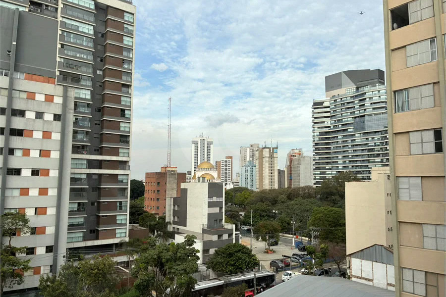Apartamento à venda com 3 quartos em Paraíso, São Paulo, SP
