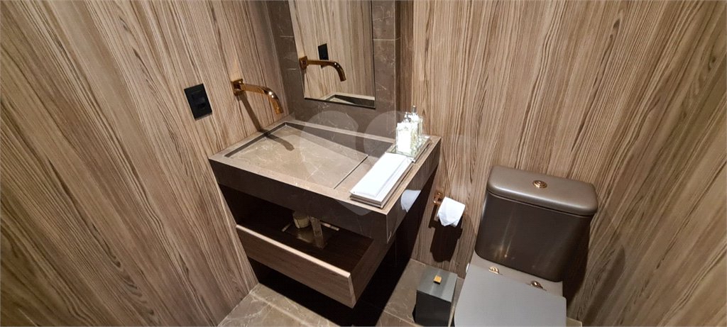 Apartamento à venda com 1 suíte em Vila Olímpia, São Paulo, SP
