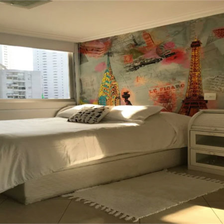 Duplex à venda com 1 quarto em Vila Tramontano, São Paulo, SP