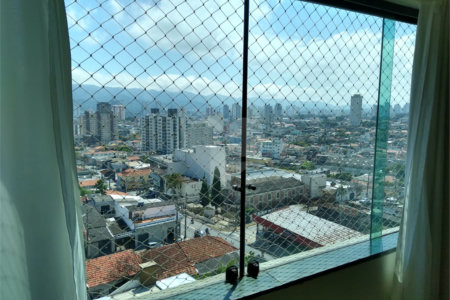 Apartamento à venda com 3 quartos, sendo 1 suíte,  em Vila Vitória, Mogi das Cruzes, SP