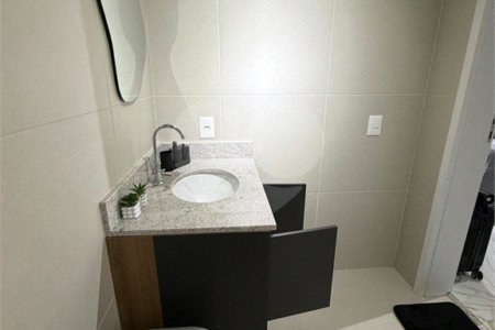 Apartamento para alugar com 1 suíte em Sacomã, São Paulo, SP