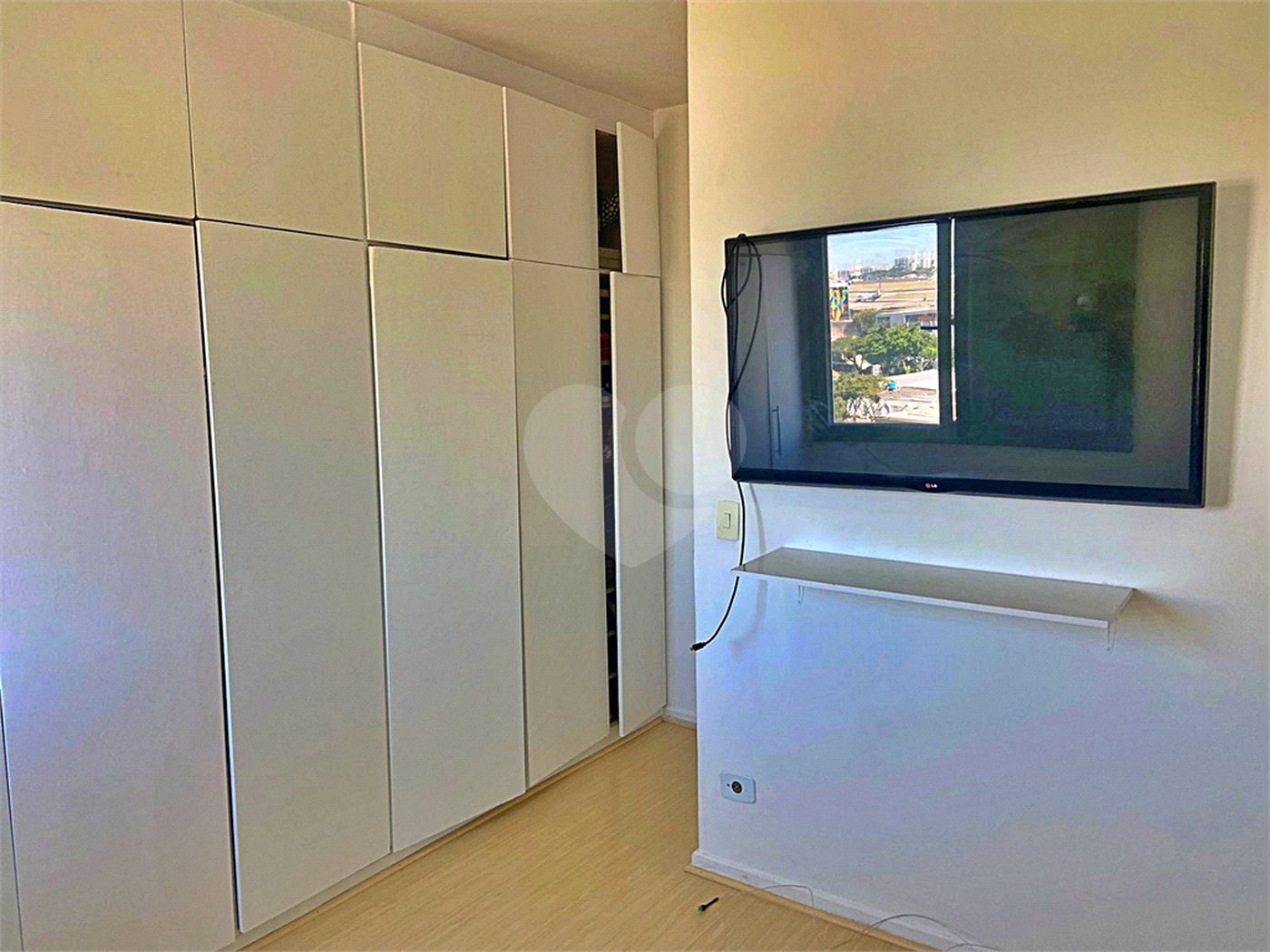 Apartamento 2 quartos - Campo Belo.