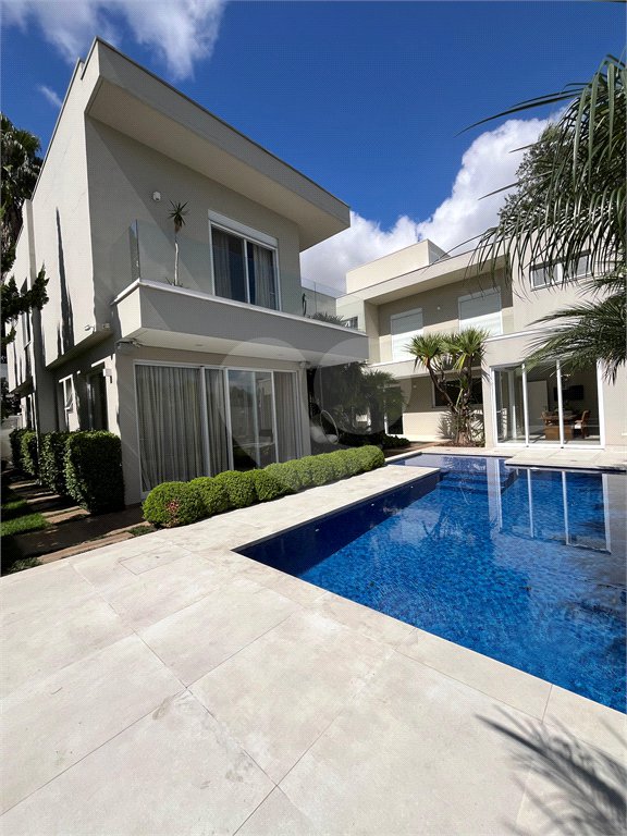 Casa à venda com 4 suítes no condomínio Reserva Nova Cantareira., São Paulo - SP