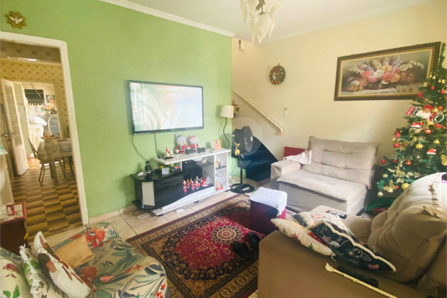 Casa à venda com 3 quartos em Vila Constança, São Paulo, SP