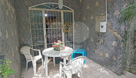 Casa à venda com 4 quartos em Campo Grande, Rio de Janeiro, RJ