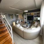 Cobertura à venda com 5 quartos, sendo 2 suítes, em Santana, São Paulo, SP