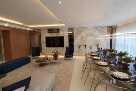 Apartamento à venda com 3 suítes em Brooklin Paulista, São Paulo, SP