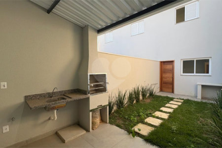 Casa de Vila à venda com 2 suítes em Jardim São Paulo, Sorocaba, SP