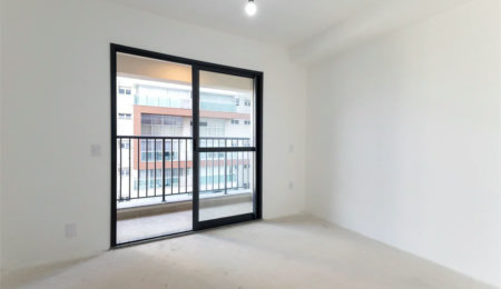 Studio à venda com 1 quarto em Vila Cordeiro, São Paulo, SP