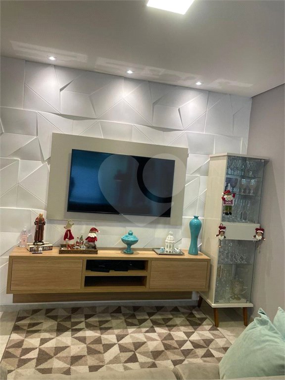 Apartamento à venda com 2 quartos em Vila Monteiro, Itapetininga, SP