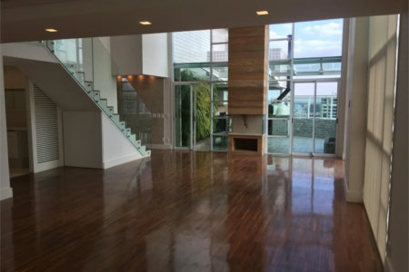 Apartamento à venda ou para alugar com 4 suítes em Jardim Morumbi, São Paulo, SP